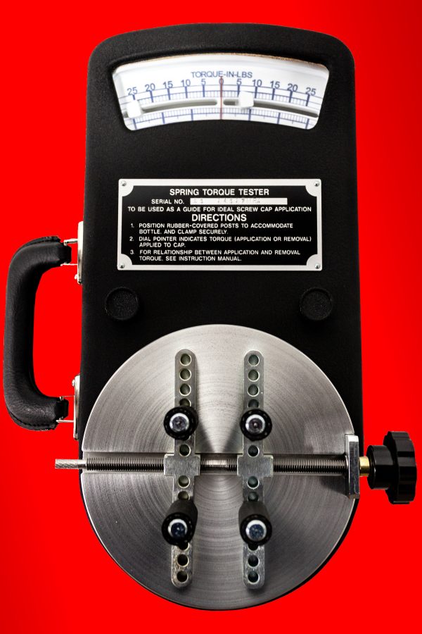 Spring Torque Tester - Secure Pak