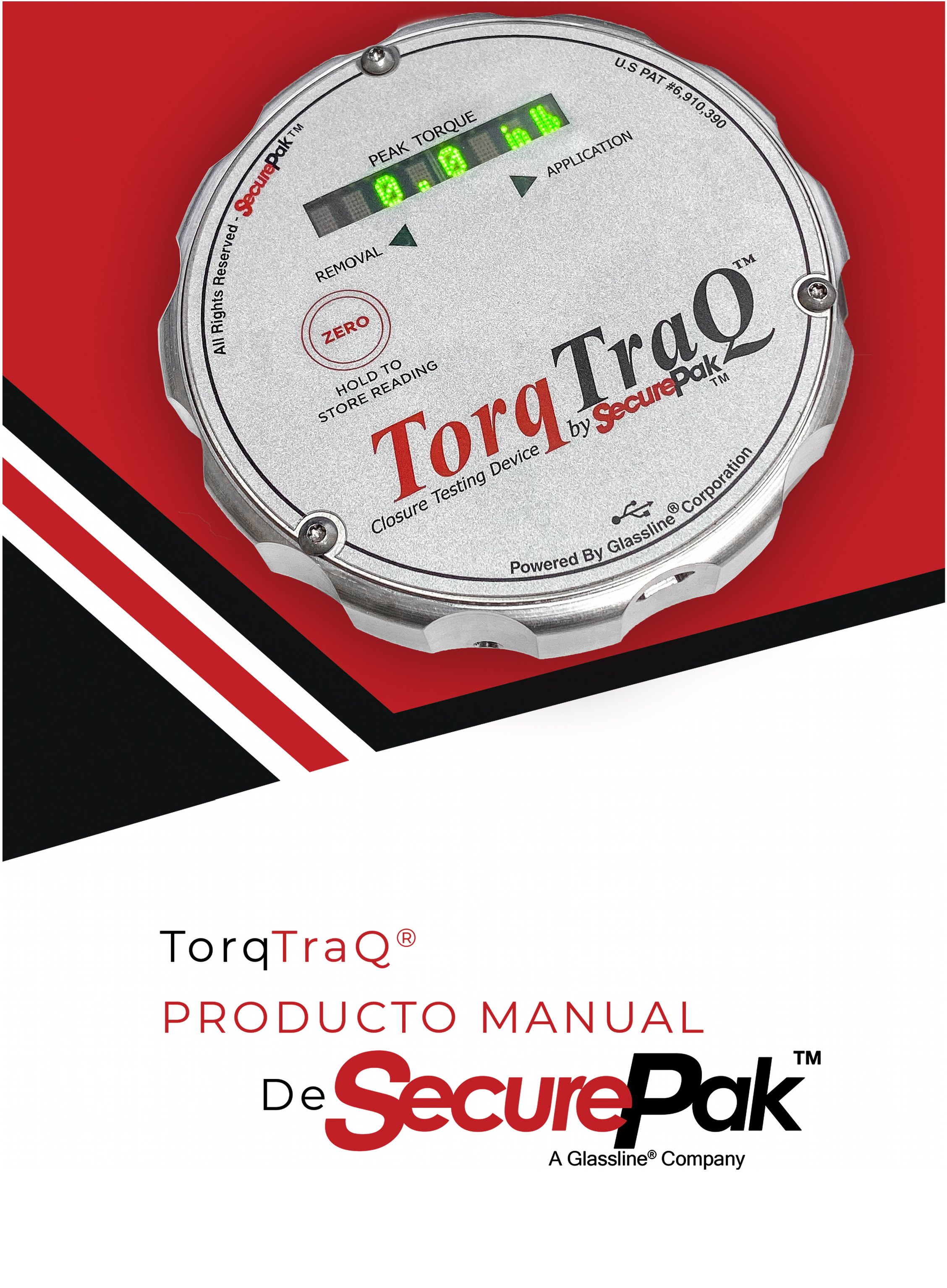 Protected: TorqTraQ® Device Manual Spanish