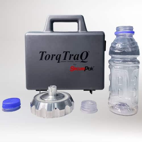 bottle cap torque tester guide